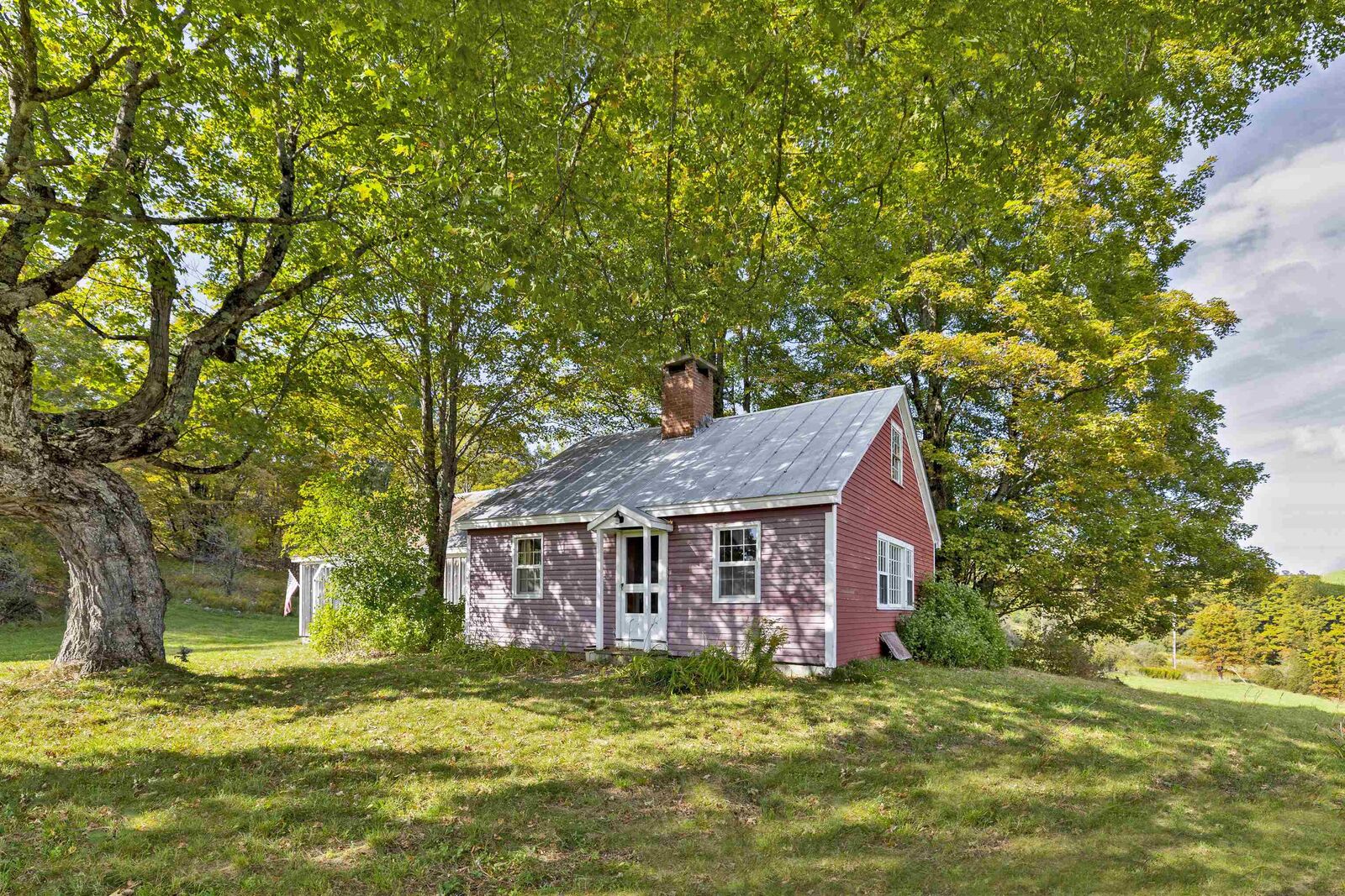 Property Photo:  61 Crosby Road  VT 05076 