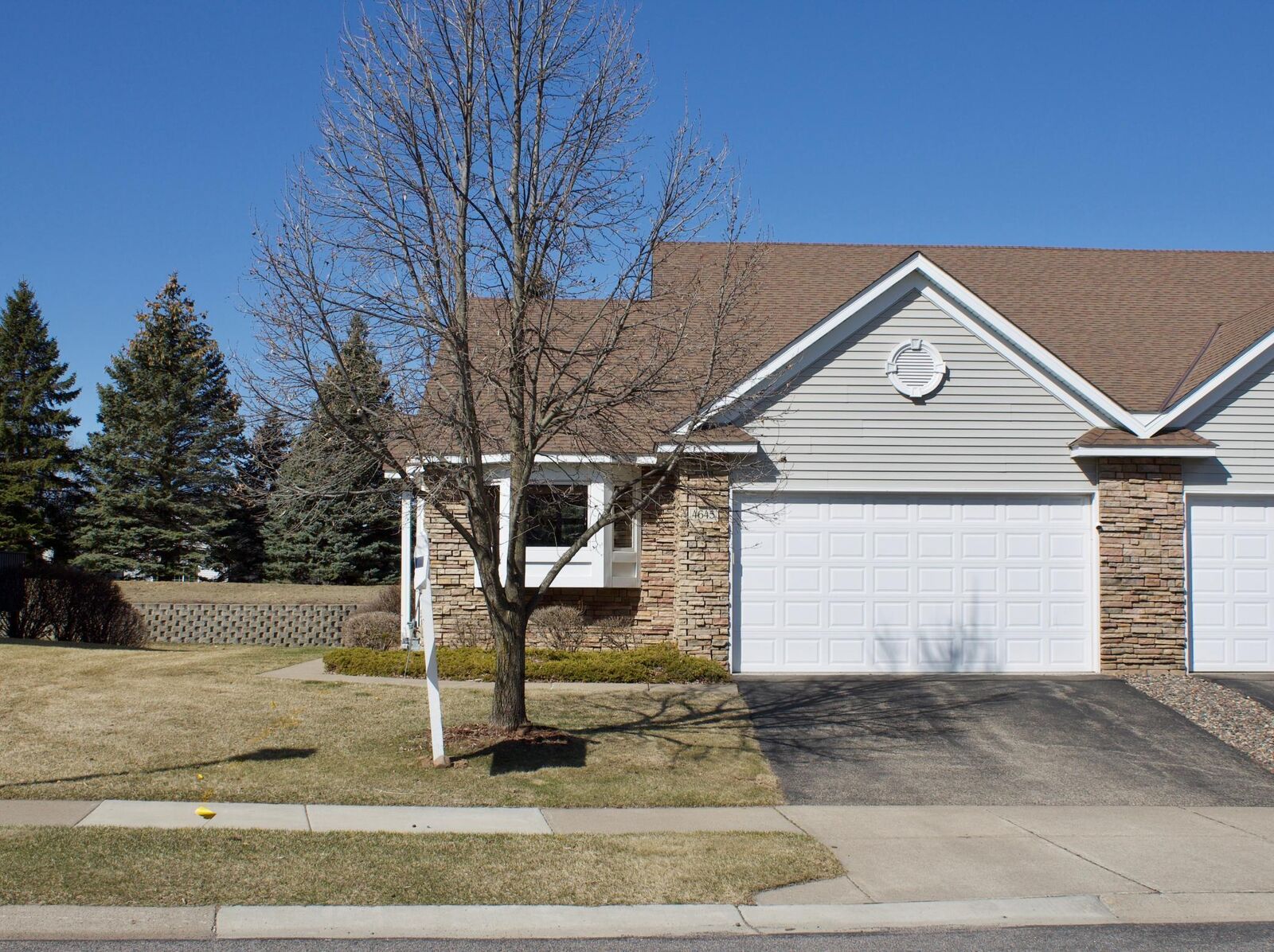 Property Photo:  4645 Weston Woods Way  MN 55127 