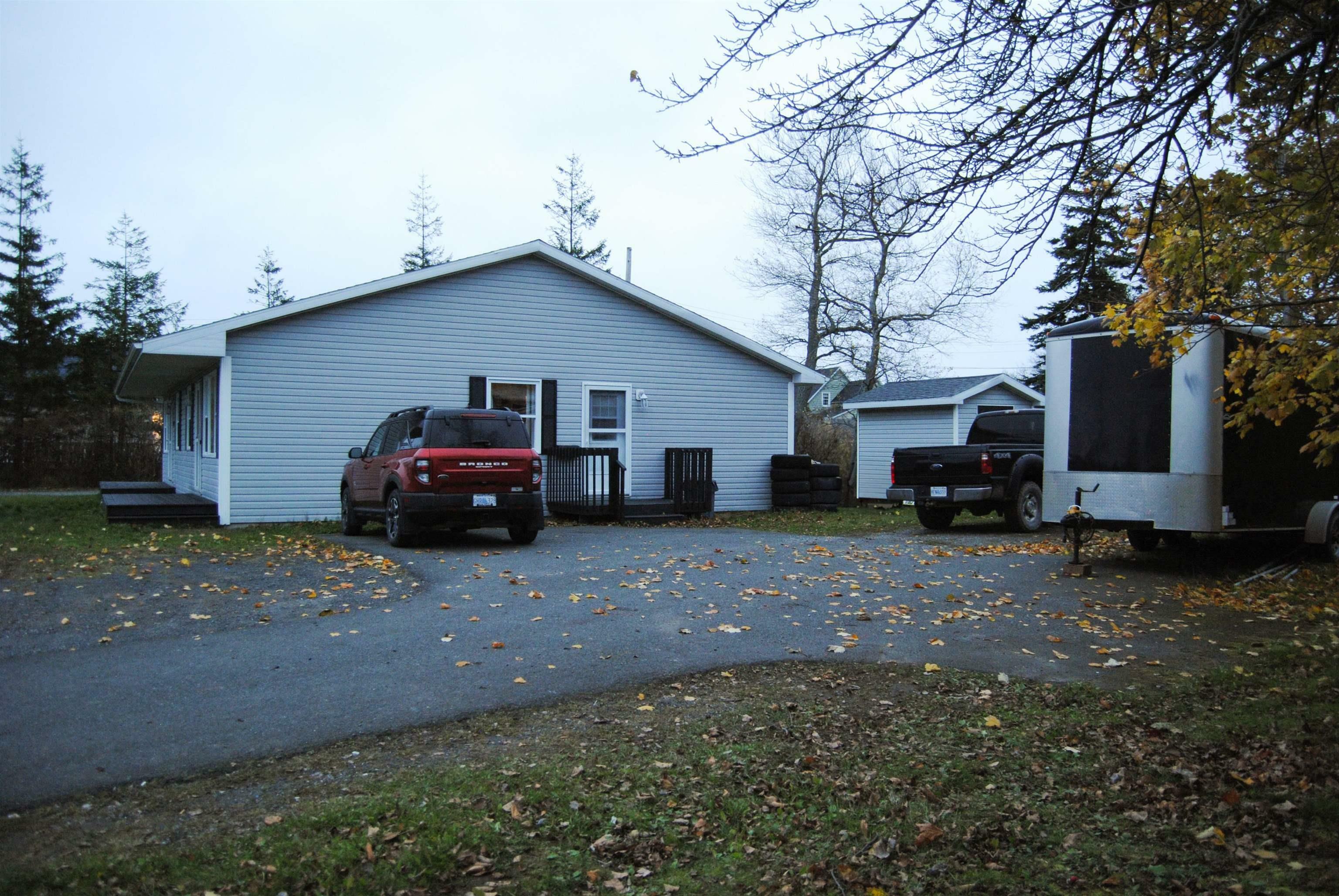 Property Photo:  219 Brookside Street  NS B1A 1L7 