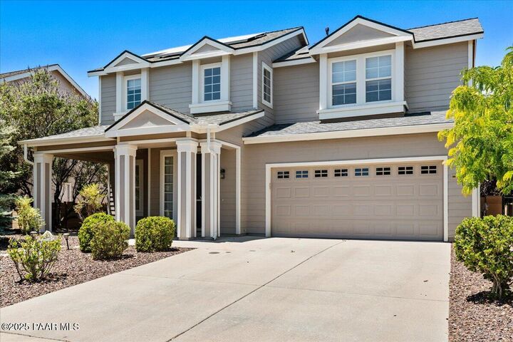 Property Photo: 1758 N Thimble Lane AZ 86314