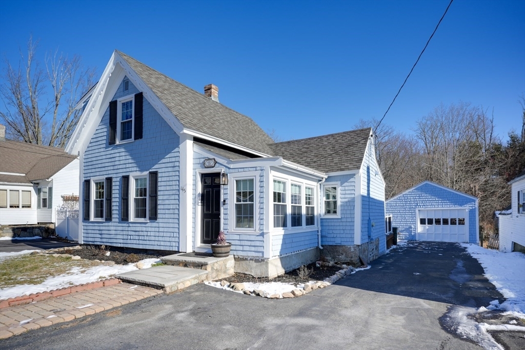 Property Photo:  145 Hayden Rowe Street  MA 01748 