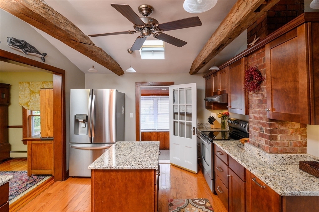 Property Photo:  11 Green Street  MA 02043 