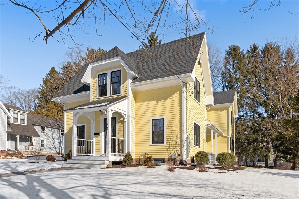 Property Photo:  102 South Road  MA 01730 