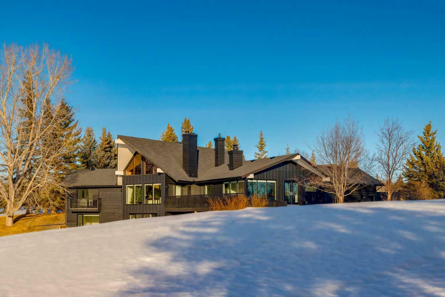 Property Photo:  81 Cullen Creek Estates  AB T3Z 3K8 