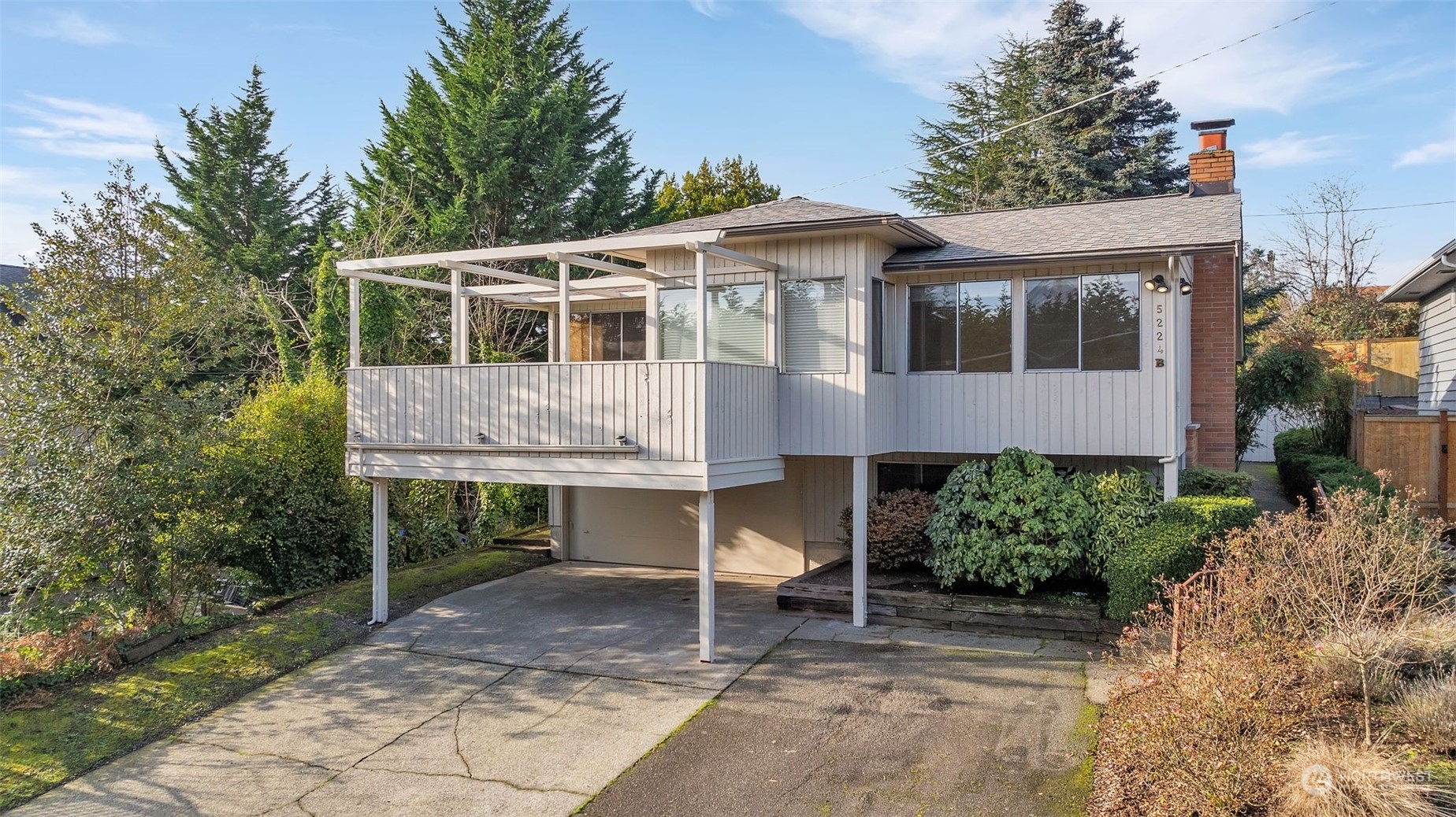 Property Photo:  5224 S Morgan Street B  WA 98118 