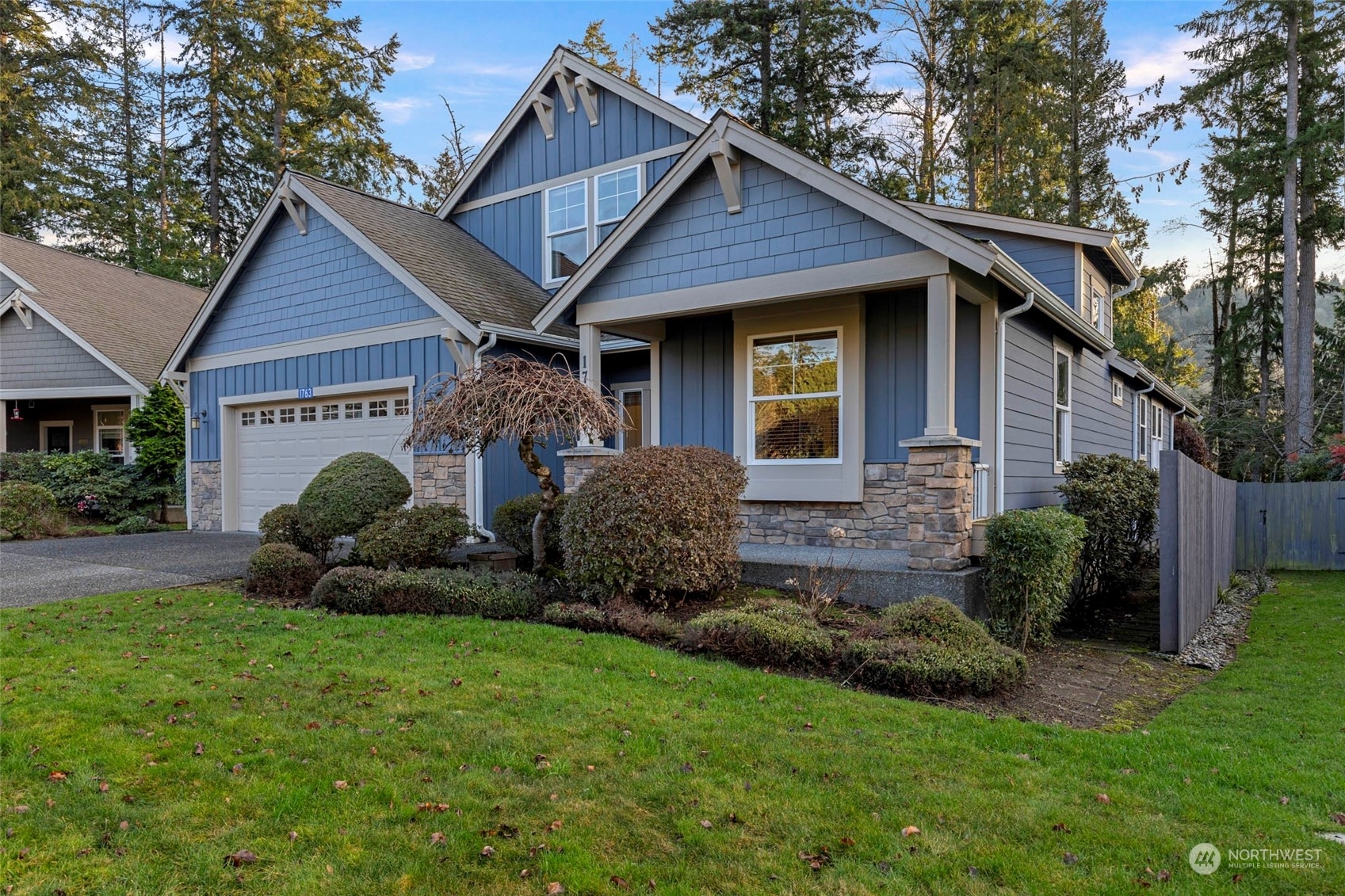 Property Photo:  1763  Grand Avenue  WA 98274 