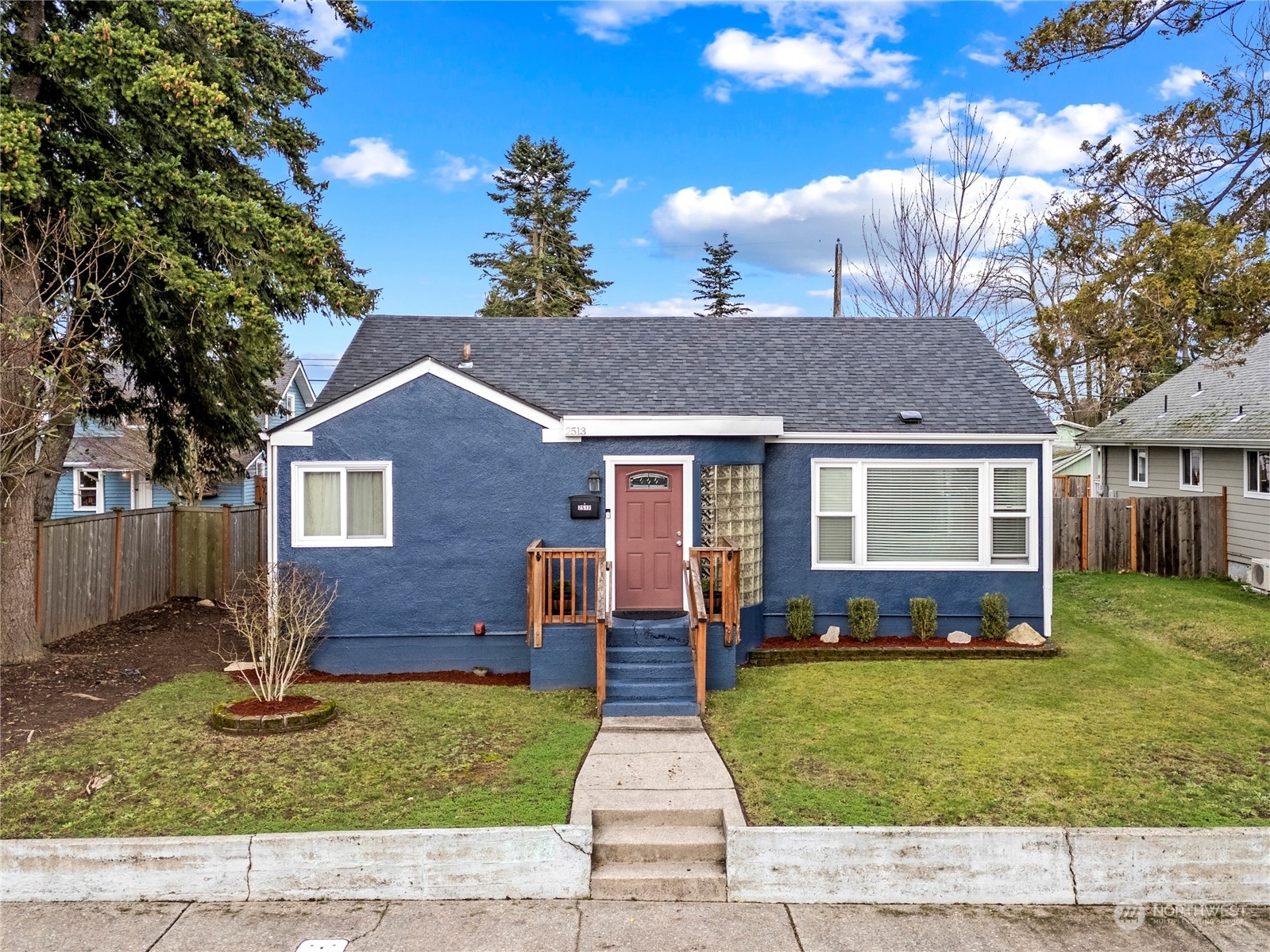 Property Photo:  2513 S 15th Street  WA 98405 