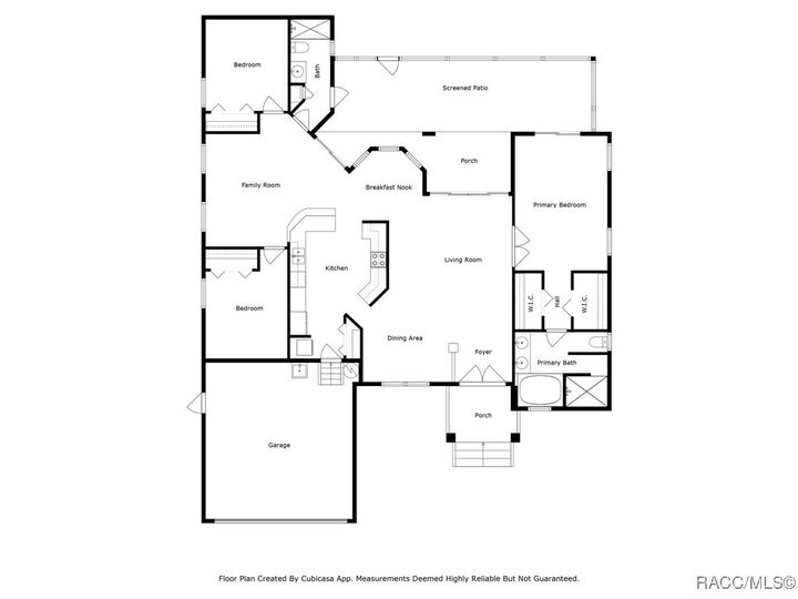 Property Photo: 4529 S Sawgrass Circle FL 34448