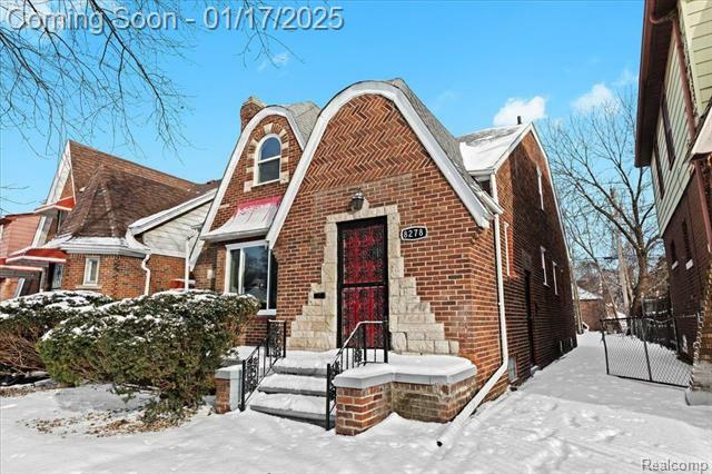 Property Photo:  8278 Ohio Street  MI 48204 