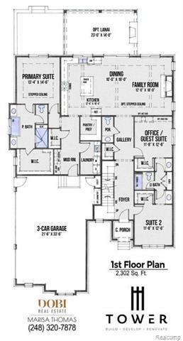 Property Photo: 54237 Trieste Court MI 48316
