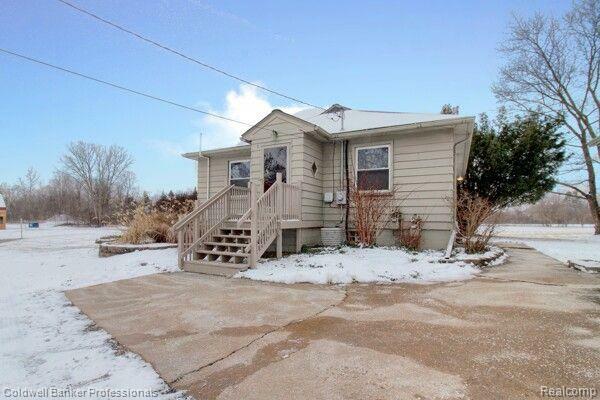 Property Photo:  1980 Ellsworth Road  MI 48197 