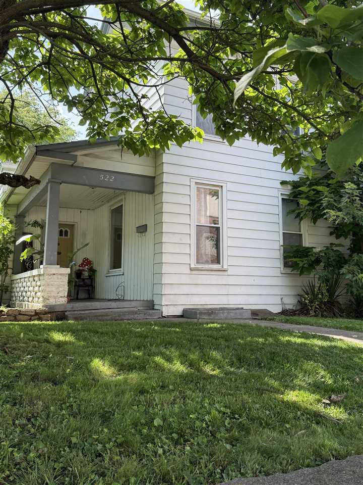 Property Photo:  522 N 16  IN 47374 