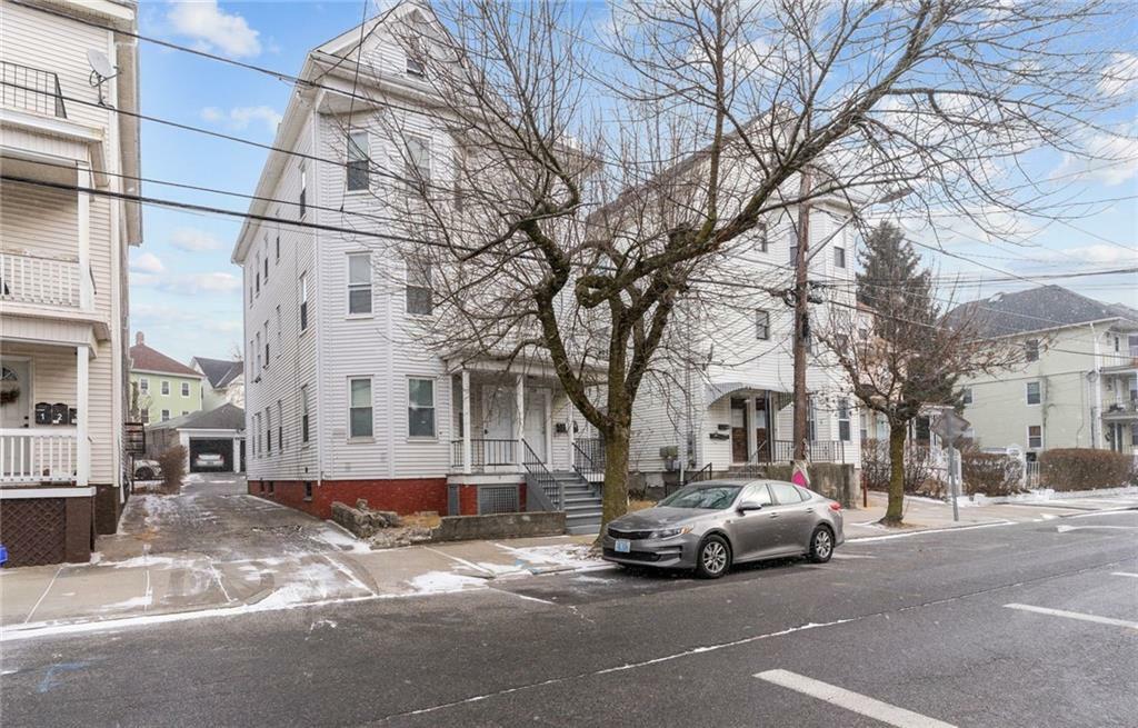 Property Photo:  179 Harold Street  RI 02908 