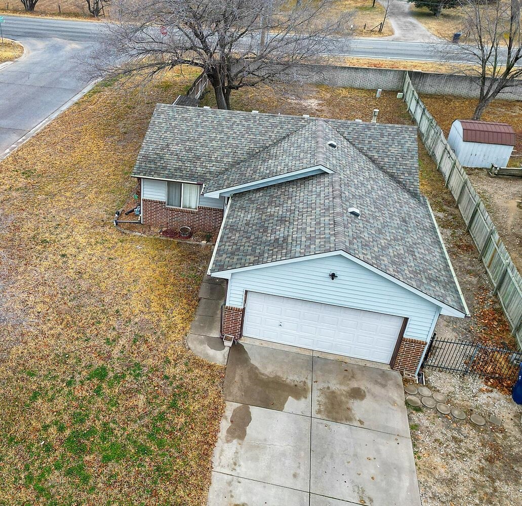 Property Photo:  604 S Twin Pines  KS 67060 