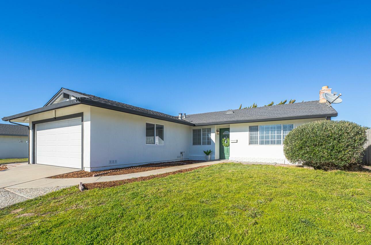 Property Photo:  282 West Alvin Drive  CA 93906 