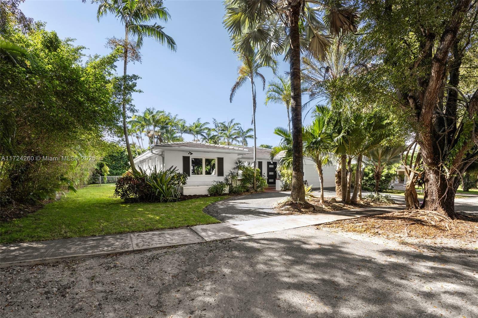 Property Photo:  510 Vittorio Ave  FL 33146 