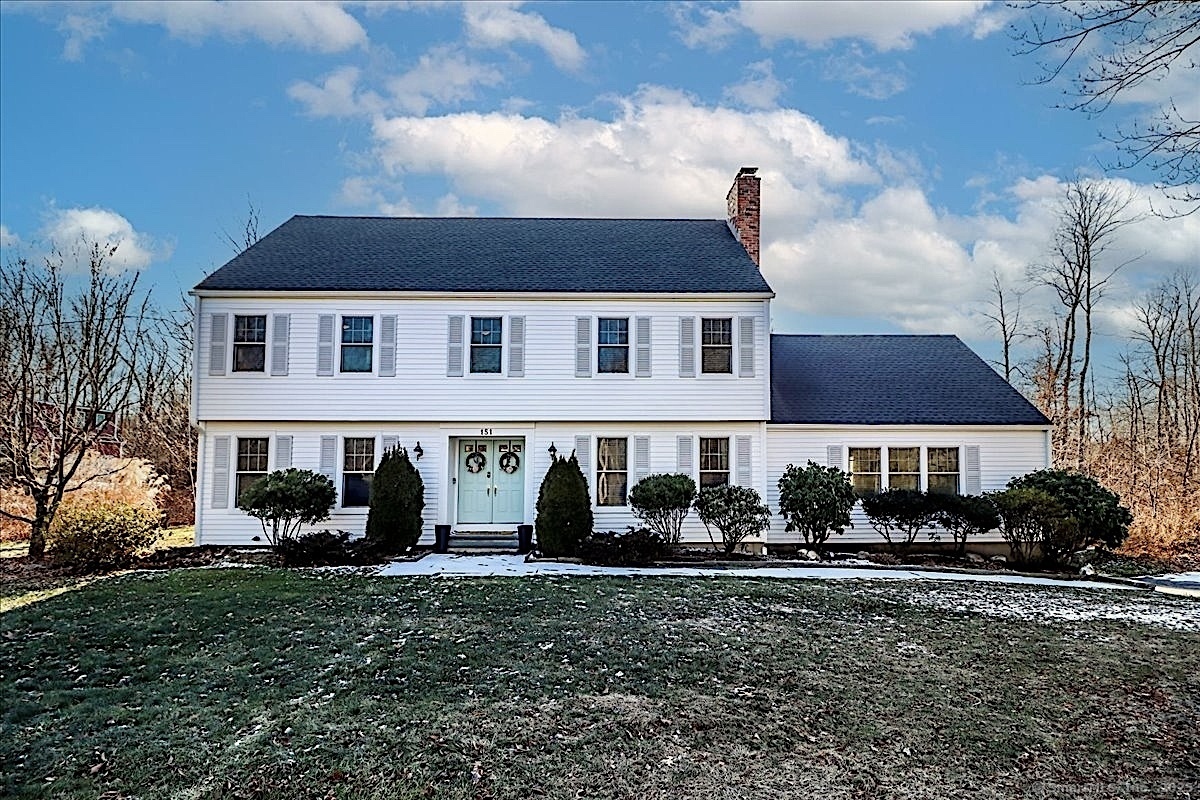 Property Photo:  151 Sleepy Hill Road  CT 06488 