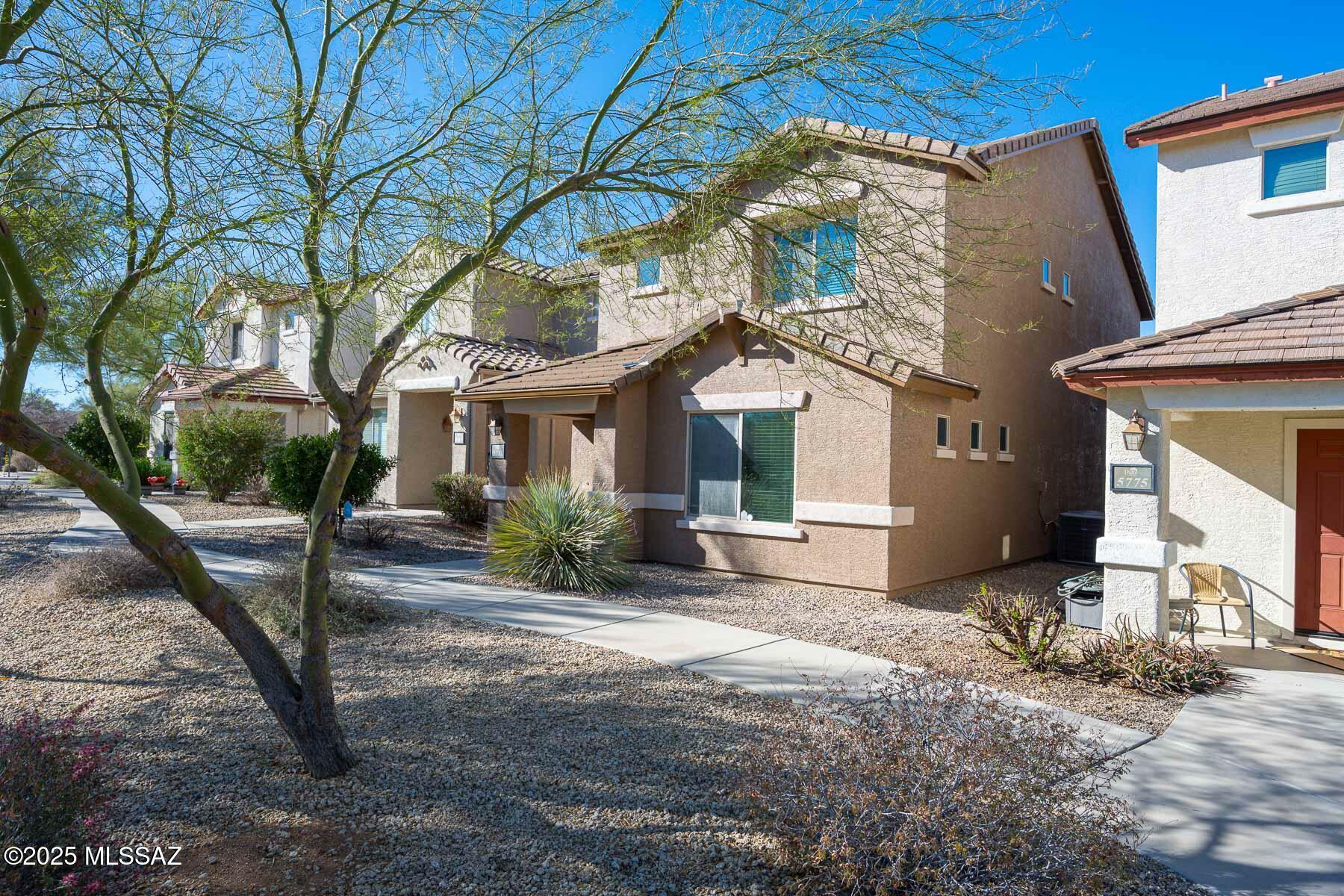 Property Photo:  5781 S Cedar Ridge Road  AZ 85747 