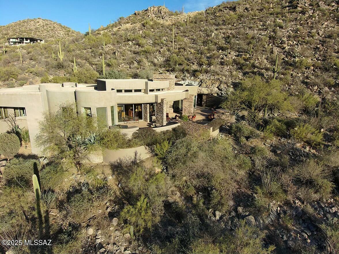 Property Photo:  4475 W Cush Canyon Loop  AZ 85658 