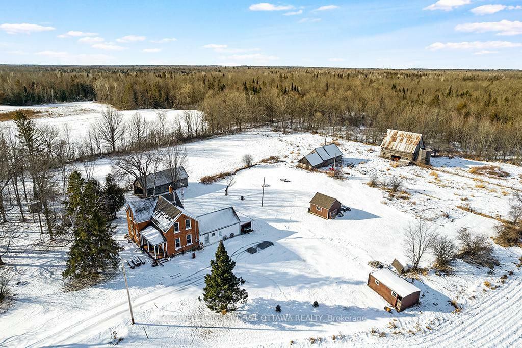Property Photo: 11768 Highway 7 ON K7C 0C5