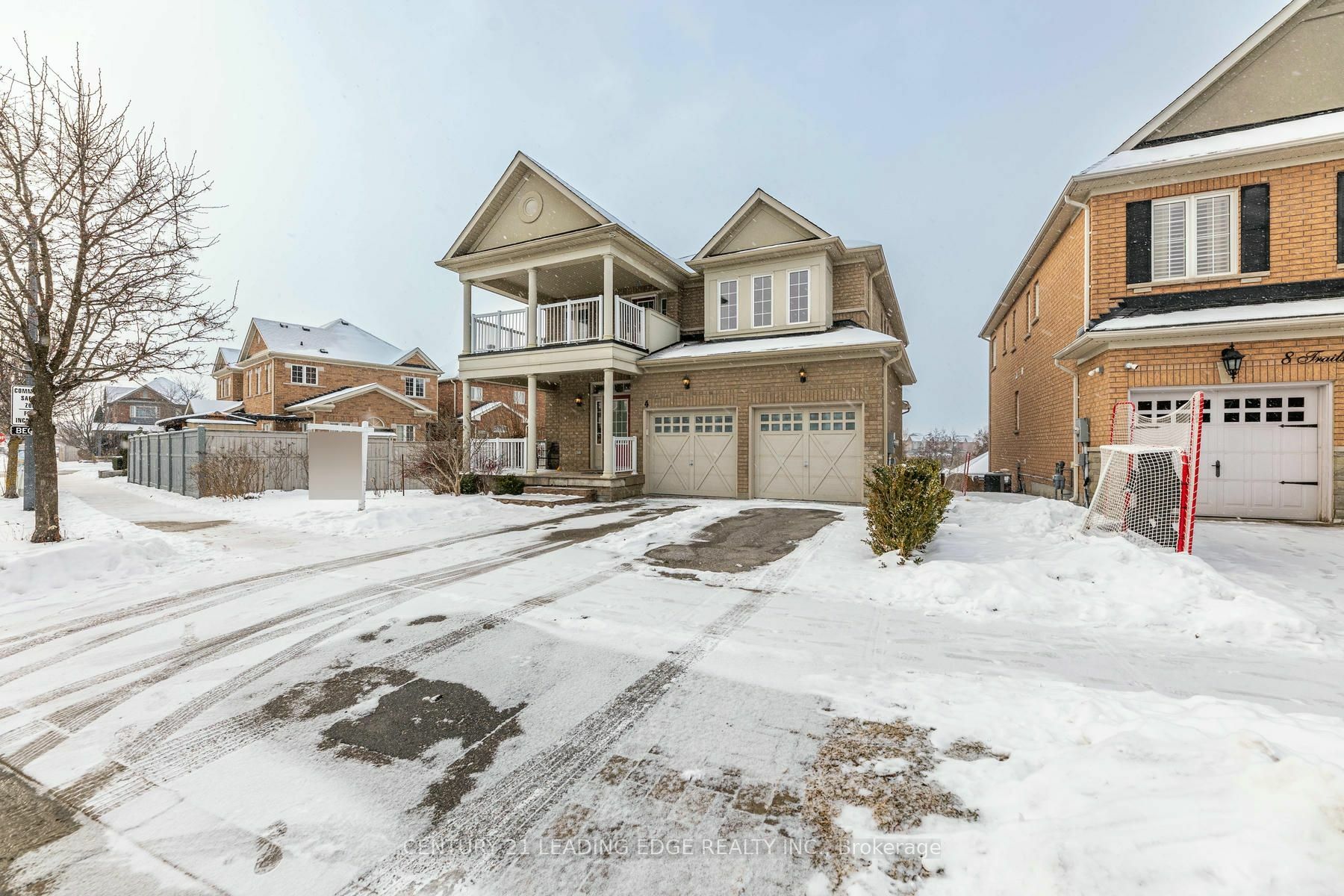 Property Photo:  4 Trailside Dr  ON L3Z 0B5 