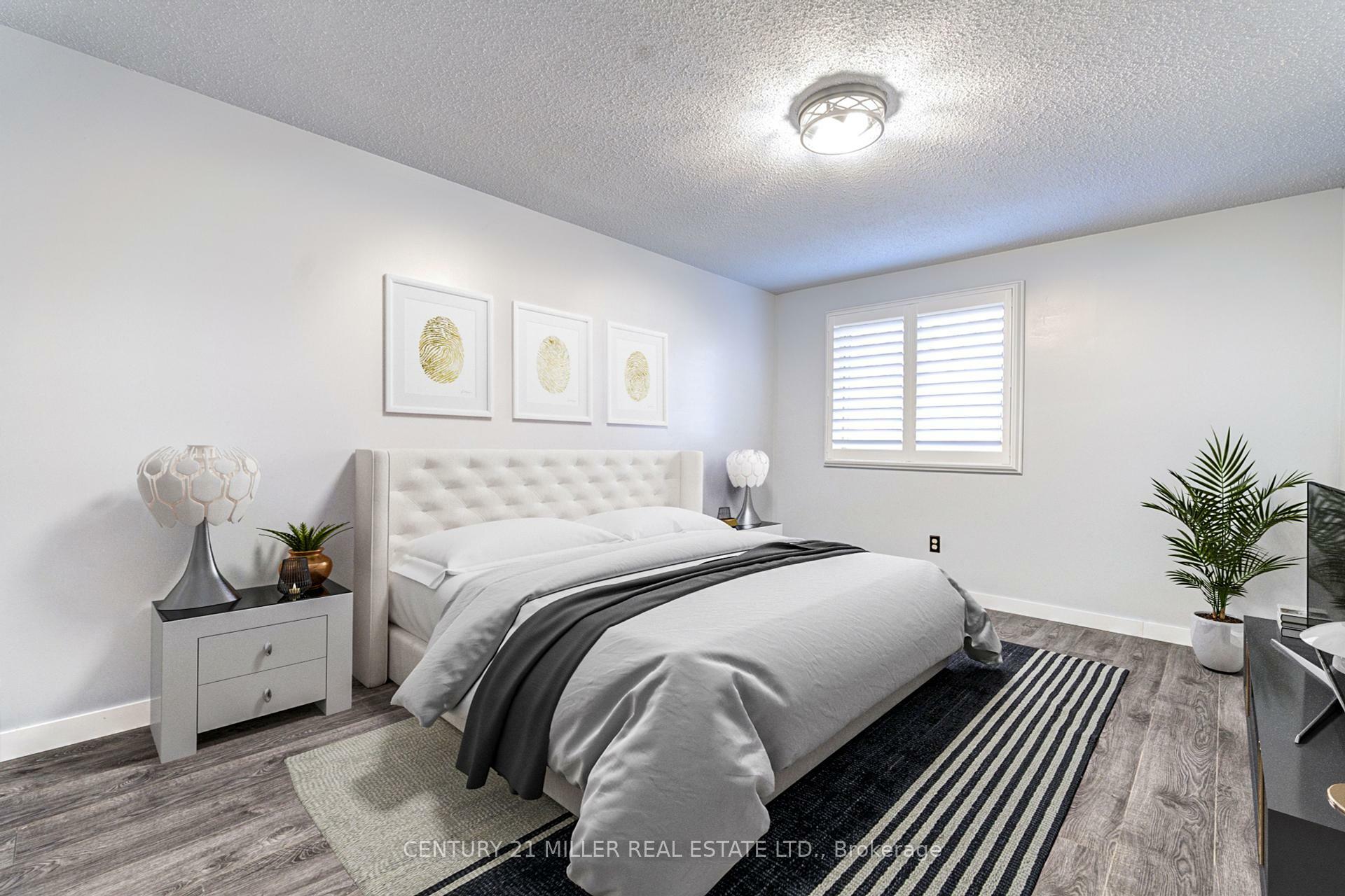 Property Photo: 150 Gateshead Crescent 41 ON L8G 4A7