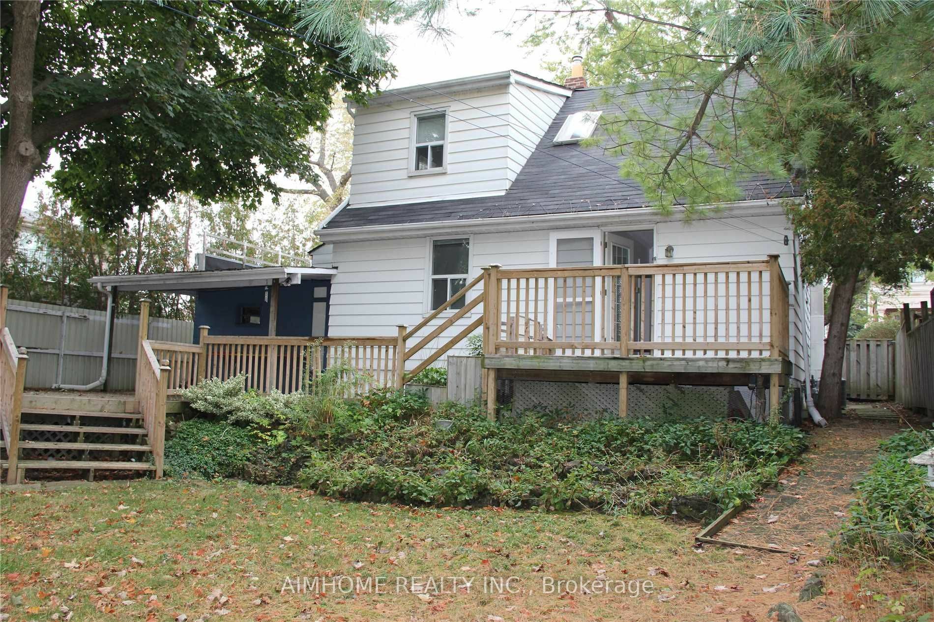 Property Photo:  159 Alfred Ave  ON M2N 3J3 