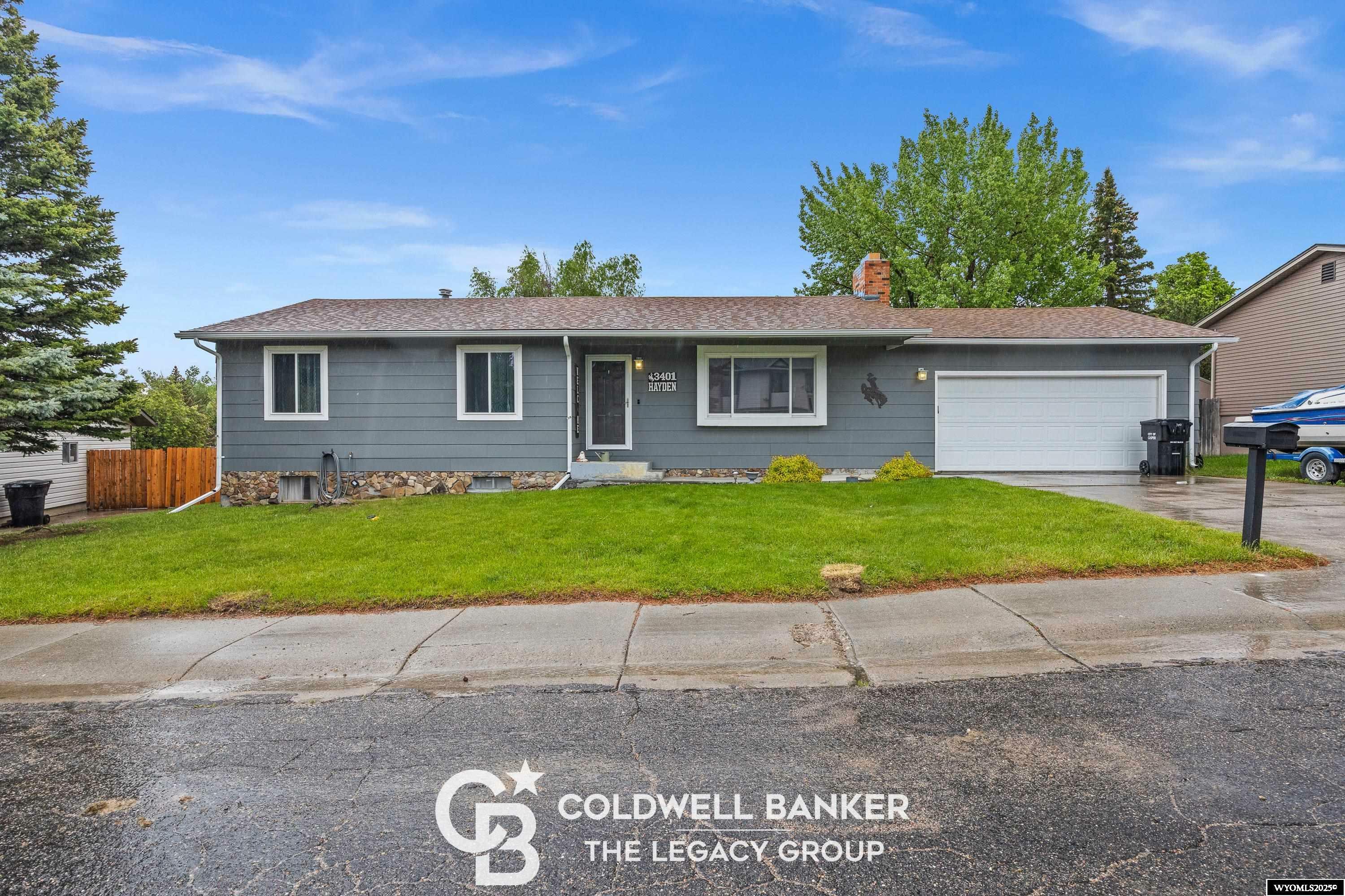 Property Photo: 3401 Belmont Dr WY 82604