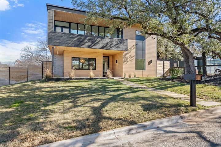 2512 Ridgeview Street  Austin TX 78704 photo