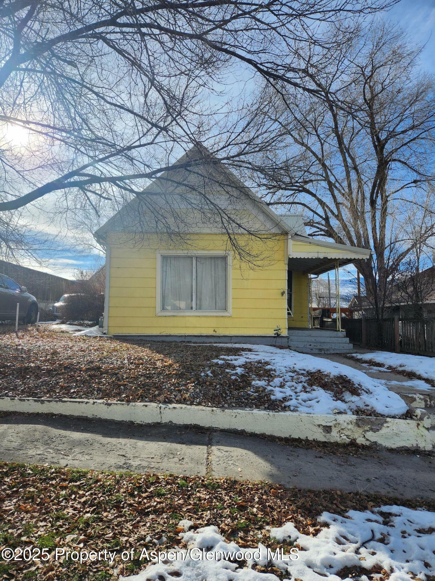 Property Photo:  315 E 6th Street  CO 81650 