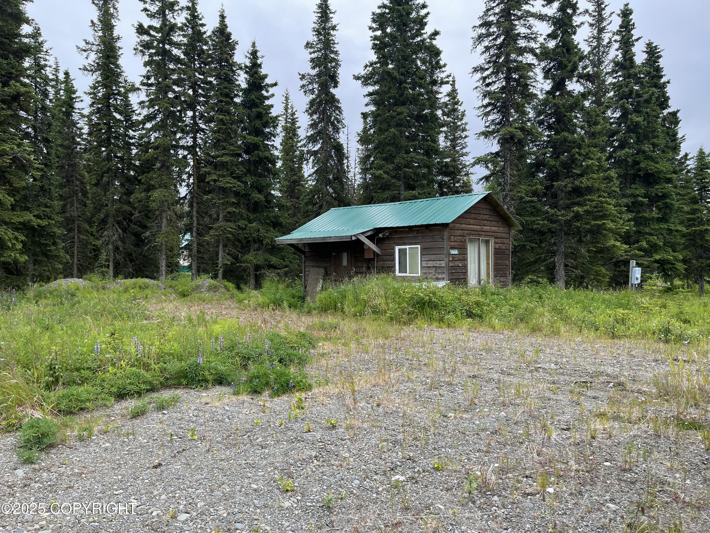 Property Photo: 54668 Cohoe Lake Drive AK 99610