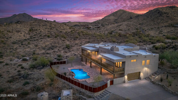Property Photo: 39775 N 50th Street AZ 85331