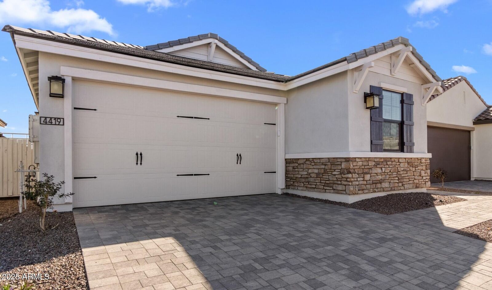 Property Photo:  4419 N 203rd Avenue  AZ 85396 