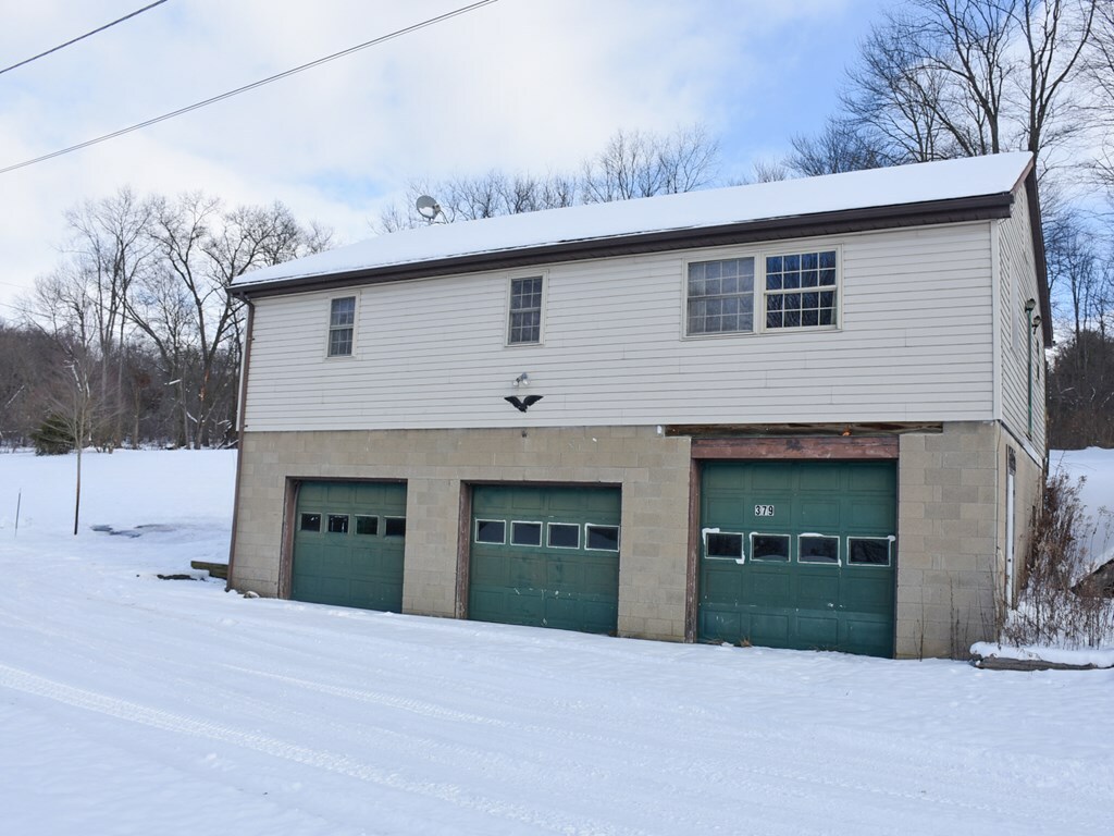 Property Photo:  379 Fairview Road  PA 16134 