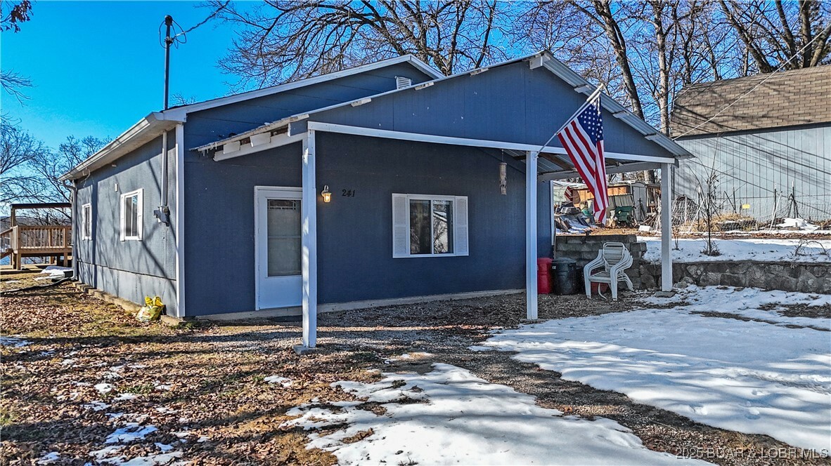 Property Photo:  241 Brownstone Drive  MO 65079 