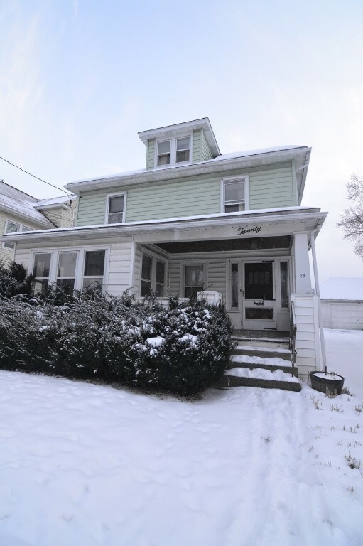 Property Photo:  20 Utica Avenue  NY 13901 