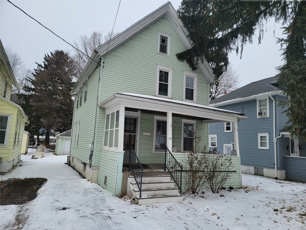 42 Spring Forest Avenue  Binghamton NY 13905 photo