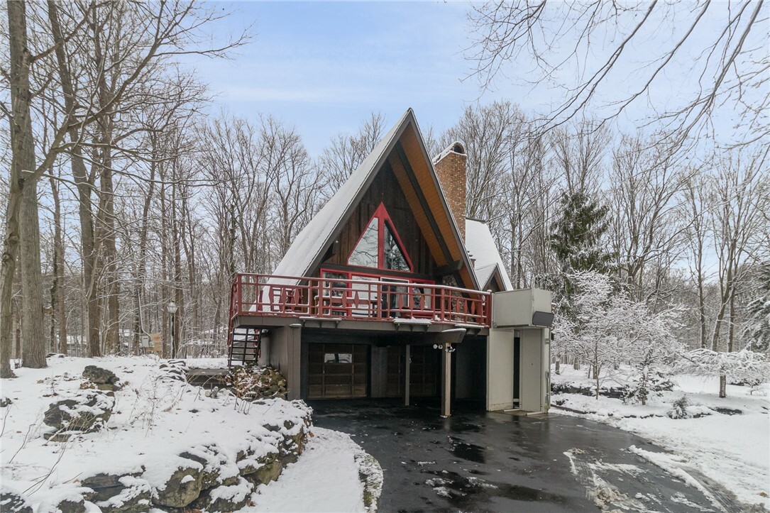 Property Photo:  1200 Reed Road  NY 14428 