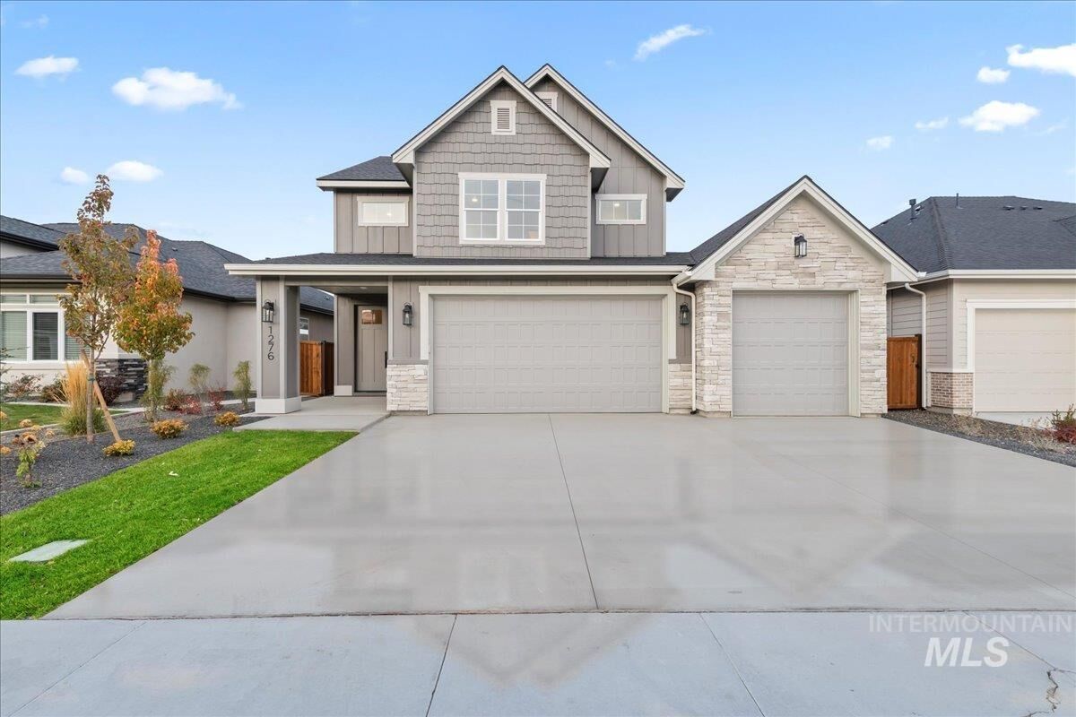 Property Photo: 1276 W Eiger Dr ID 83686