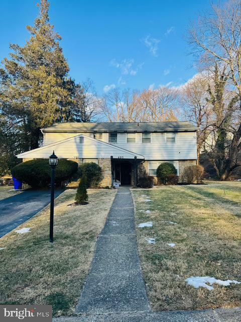 405 Asbury Avenue  Elkins Park PA 19027 photo