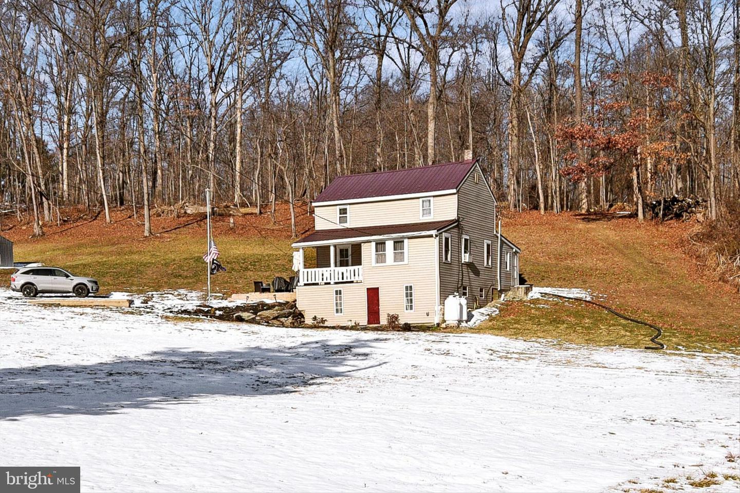 Property Photo:  5026 W Heaps Road  MD 21132 