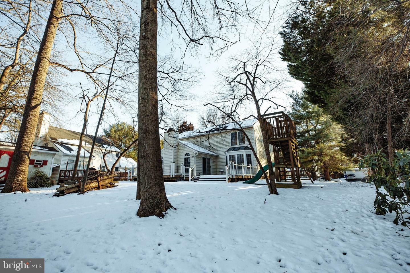 Property Photo:  8204 Sandy Stream Road NE  MD 20723 