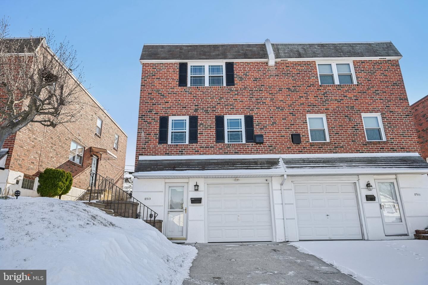 Property Photo: 8913 Turton Drive PA 19115