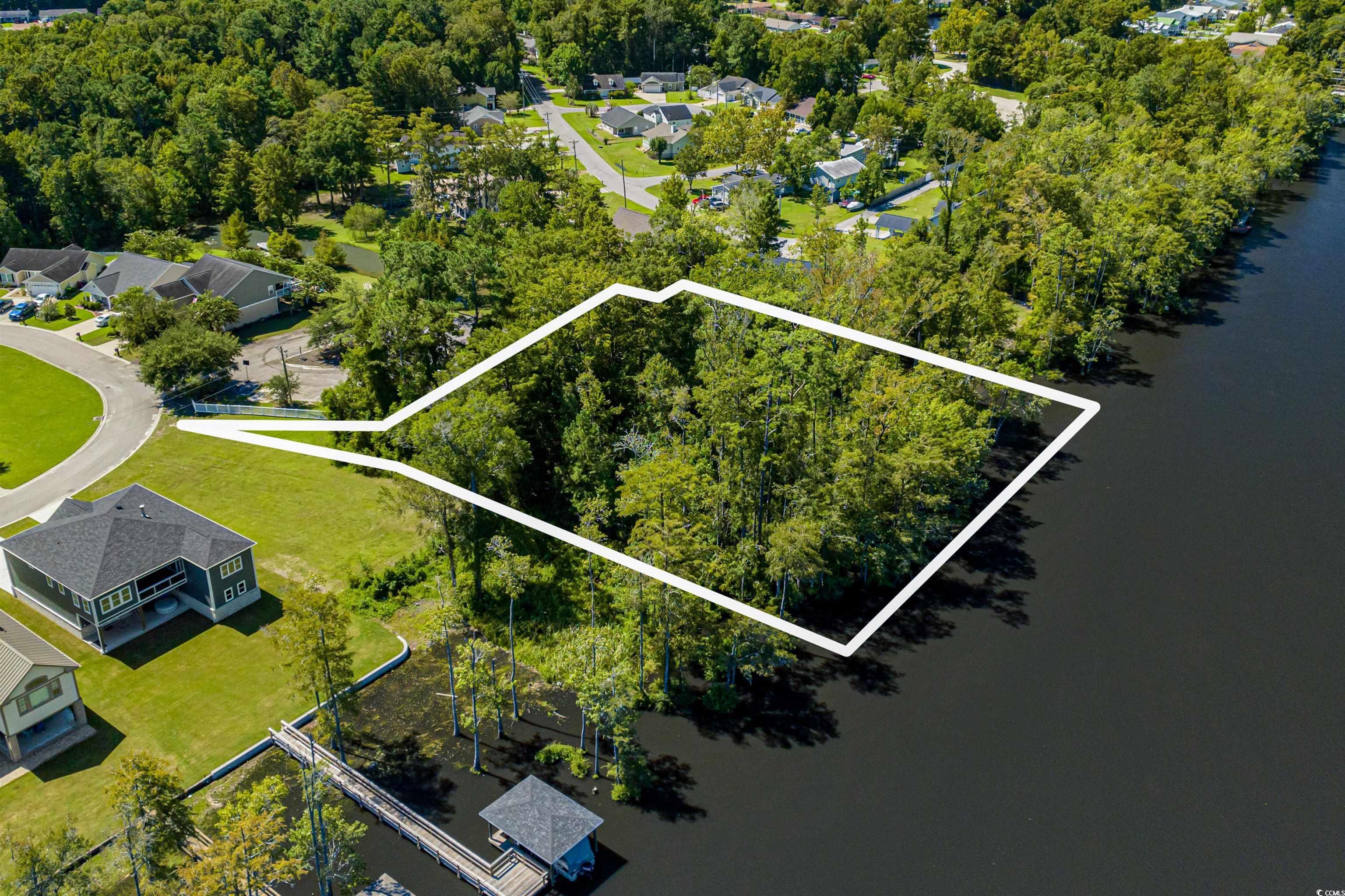 Property Photo:  Tbd West Oak Circle Dr.  SC 29588 