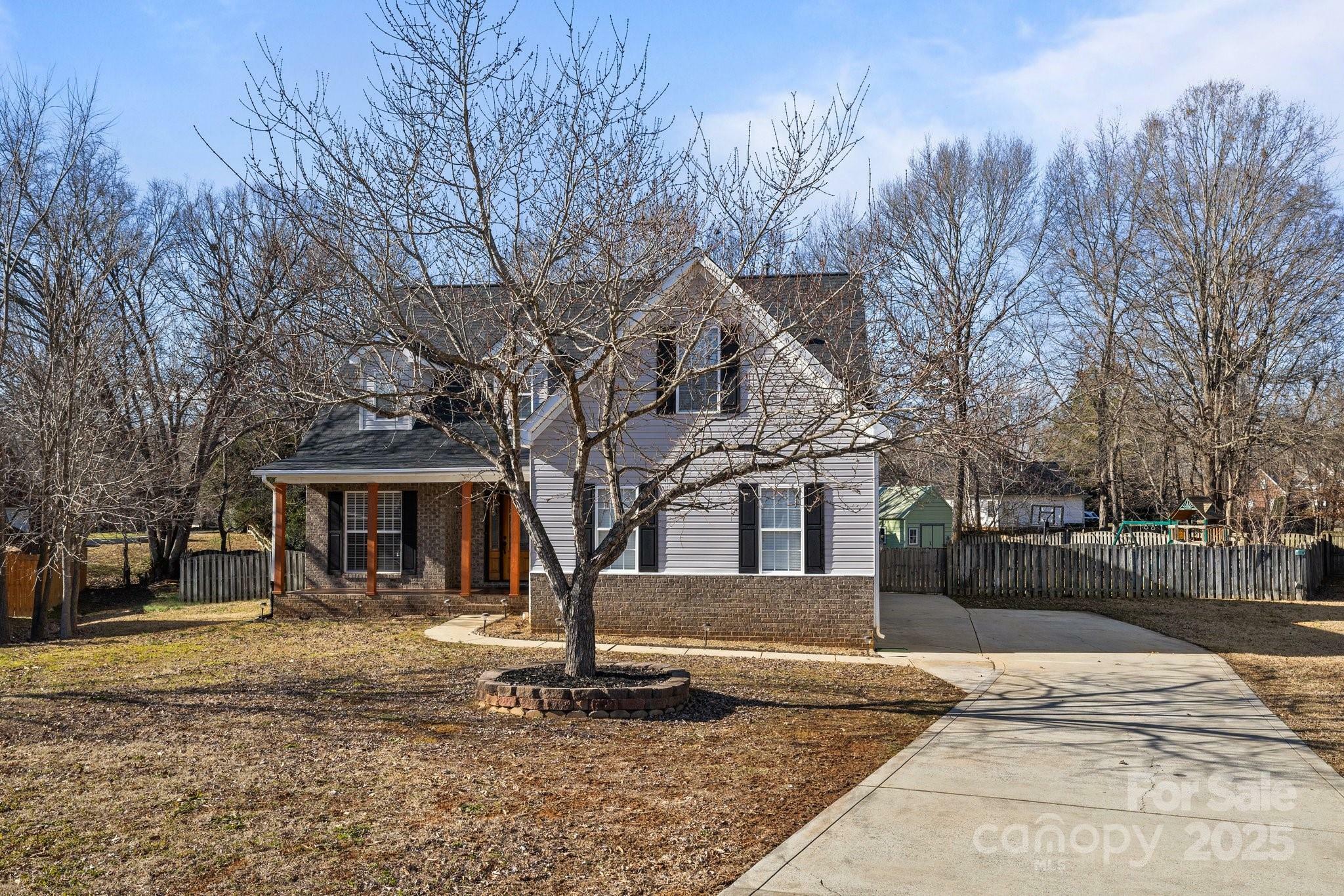 Property Photo:  4116 Tricia Court  NC 28110 