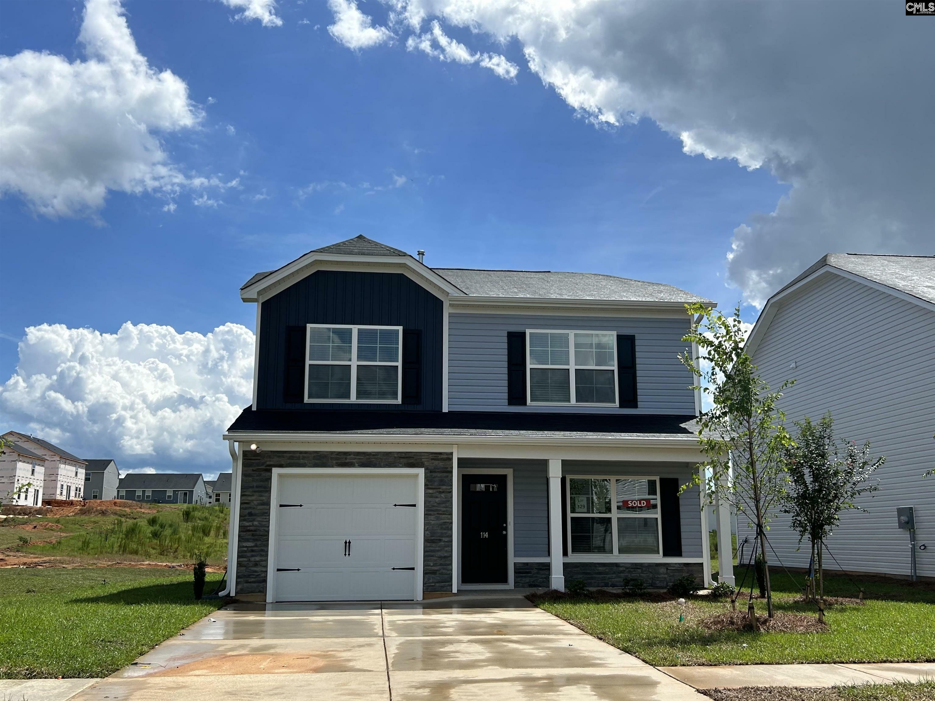 Property Photo:  132 Purple Heron (Lot 168)  SC 29061 