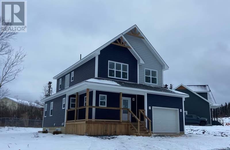 Property Photo:  4 William White Boulevard  NL A0G 3A0 