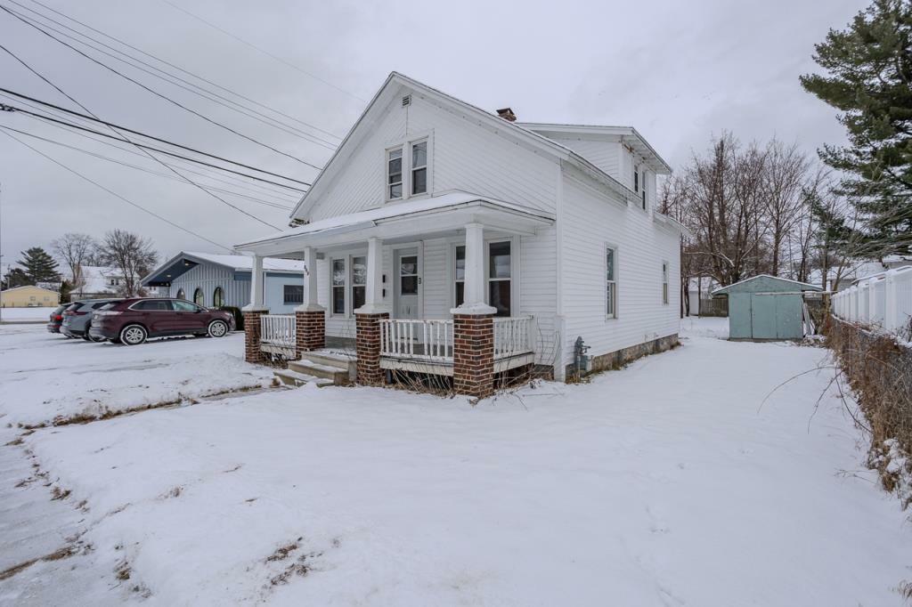 Property Photo:  309 Spruce Street  WI 54401 