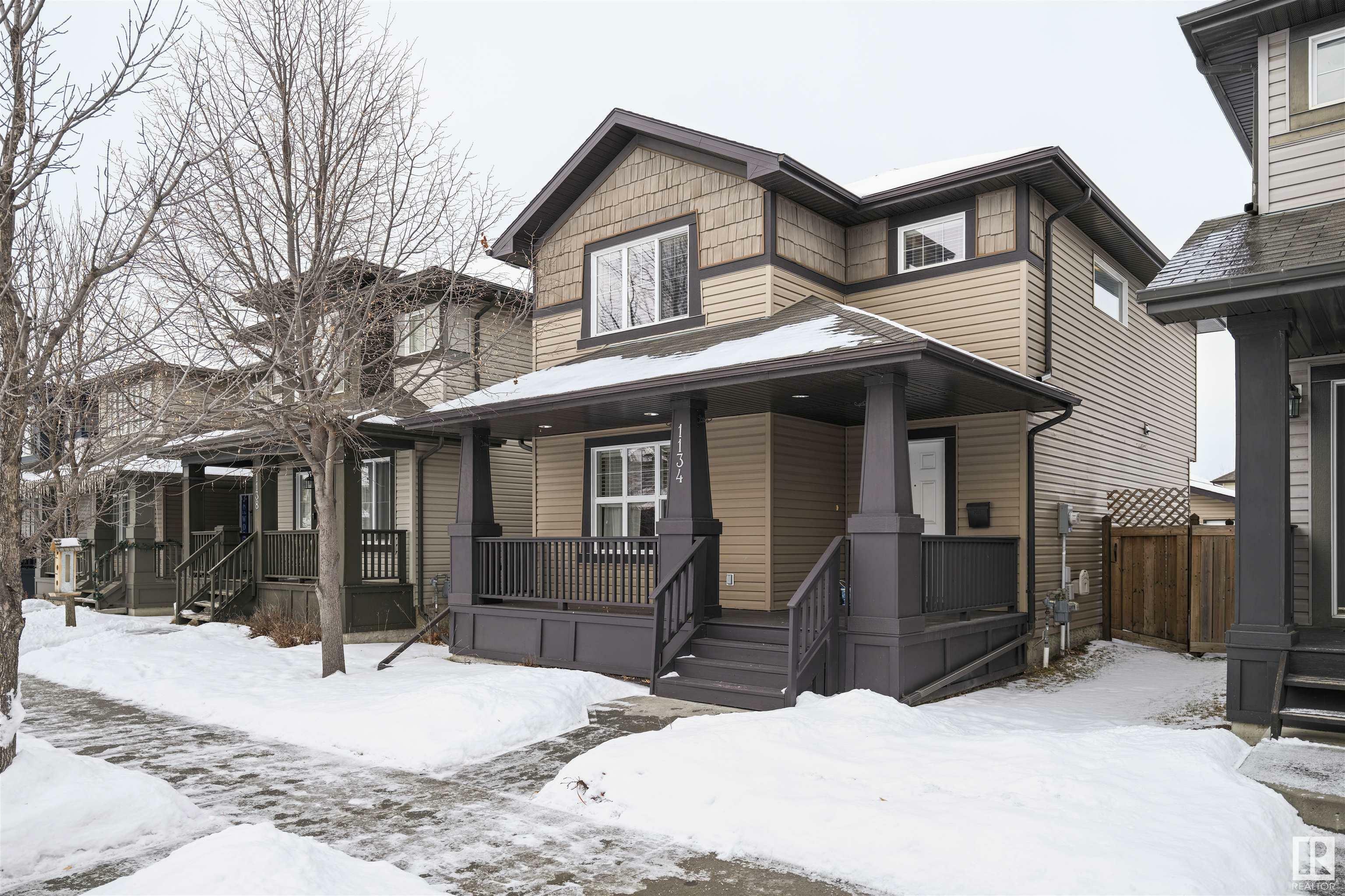 1134 35A Avenue NW  Edmonton AB T6T 0J7 photo