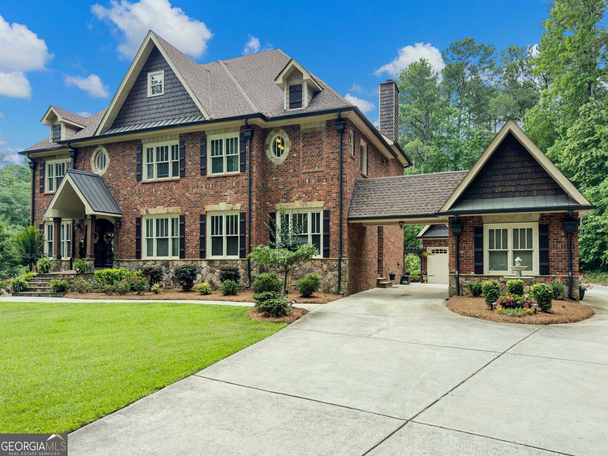 Property Photo:  1891 Prospect Church Road  GA 30043 